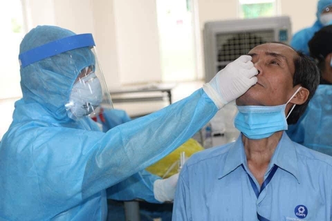 TP Hồ Chí Minh cần đẩy nhanh hơn nữa tốc độ xét nghiệm, sớm tìm ra F0 trong cộng đồng