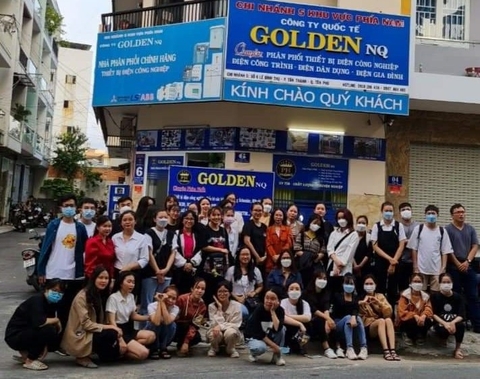 Tuyển dụng nhân viên ngôn ngữ Trung