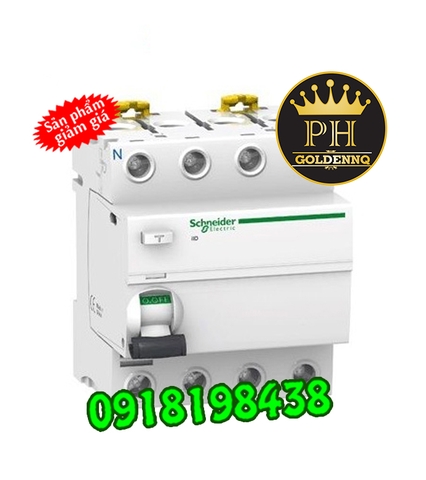 RCCB ilD 300mA, 240-415V AC Type