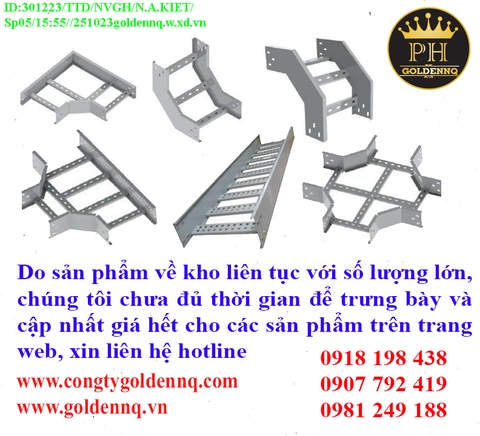 Khay cáp về kho nhiều chưa cập nhật kịp, vui lòng liên hệ hotline để biết thêm thông tin.