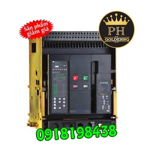 Máy cắt khí TECO 3P 1000A loại tháo rời