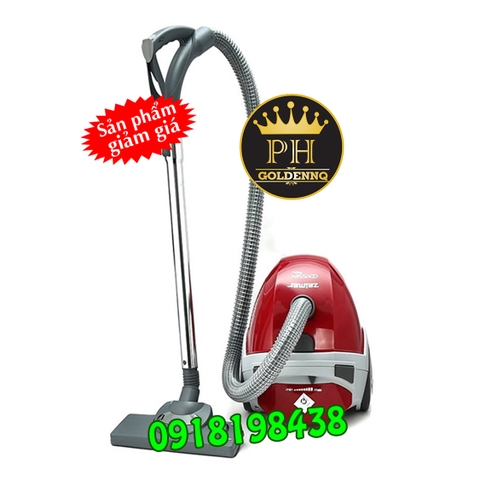Máy Hút Bụi Zelmer 450.0 SP Red