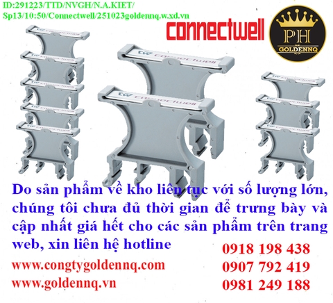 Thanh chặn Connectwell về kho nhiều chưa cập nhật kịp, vui lòng liên hệ hotline để biết thêm thông tin.