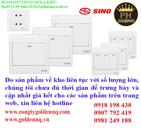 SÊ-RI S98 - S986 Sino về kho nhiều chưa cập nhật kịp, vui lòng liên hệ hotline để biết thêm thông tin.