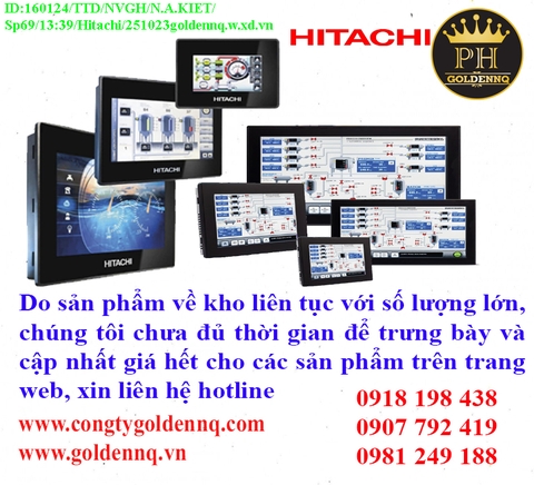 Màn Hình Hitachi về kho nhiều chưa cập nhật kịp, vui lòng liên hệ hotline để biết thêm thông tin.