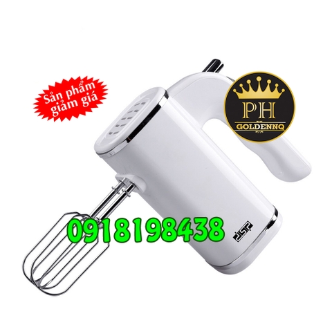 Máy đánh trứng, trộn bột cầm tay công suất cao - DSP