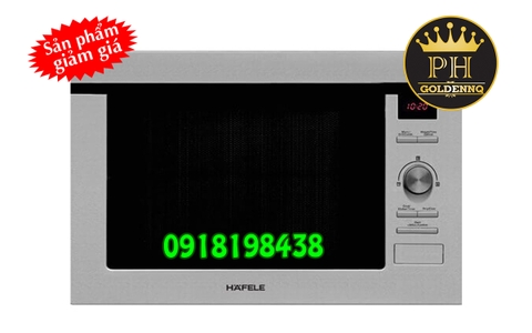 Lò vi sóng Hafele HM B38D