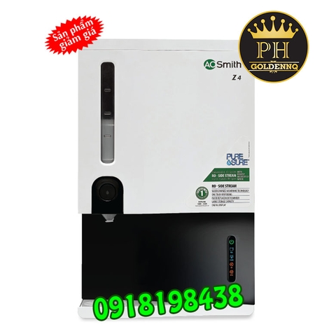MÁY LỌC NƯỚC AO SMITH Z4