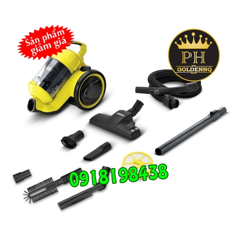 MÁY HÚT BỤI VC 3 PLUS