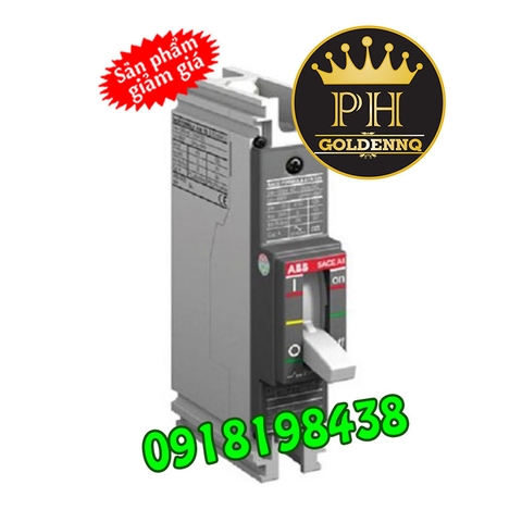 MCCB ABB A1C 25KA 20A 1P