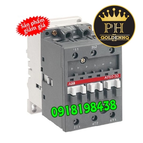 Contactor ABB AF26-30-00-13 26A 11kw 100V-250V