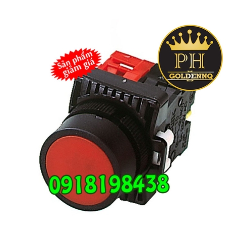 Nút nhấn nhả Hanyoung ARF-F112, 22mm