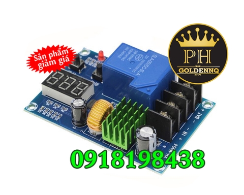 Mạch Bảo Vệ Sạc Acquy 6-60V XH-M604 HS