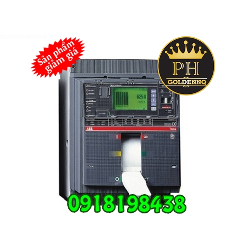 MCCB ABB T7L 120KA 1000A 4P