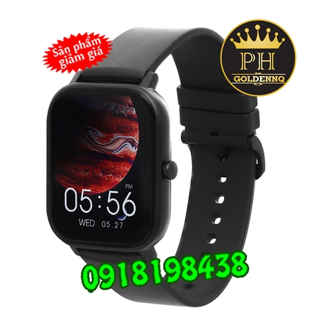 Đồng hồ thông minh Huami Amazfit GTS đen