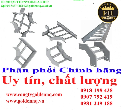 Khay cáp giá rẻ, chất lượng, bảo hành chính hãng
