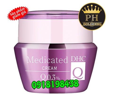 Kem dưỡng da siêu năng DHC Q Cream 50g