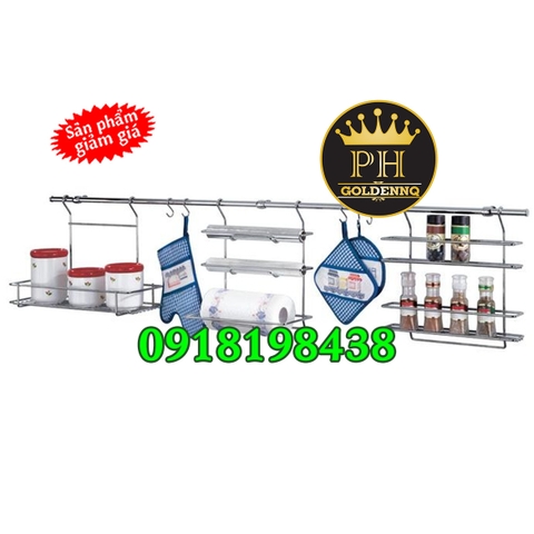 PHỤ KIỆN TREO BẾP BỘ B, 1,5M HAFELE