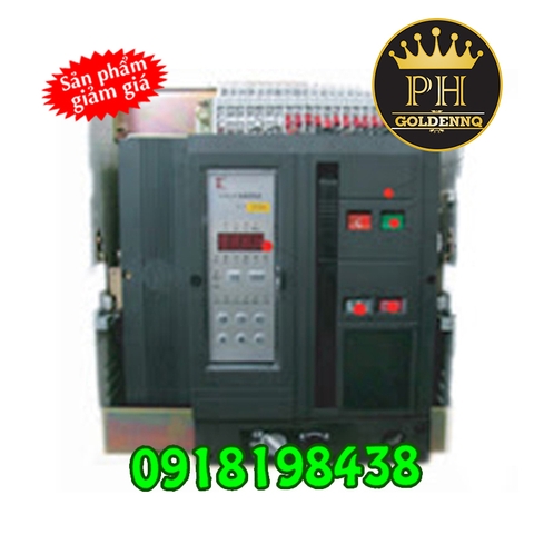 Máy cắt khí TECO 3P 1000A loại cố định