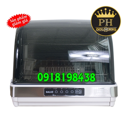 Máy sấy và diệt khuẩn bát đĩa Galuz BJG-68