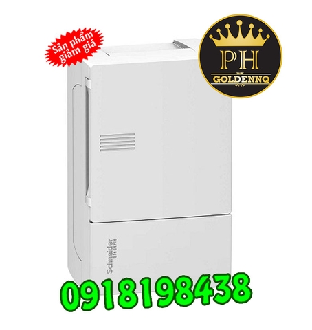 Tủ điện nhựa nổi 4 module-36 module