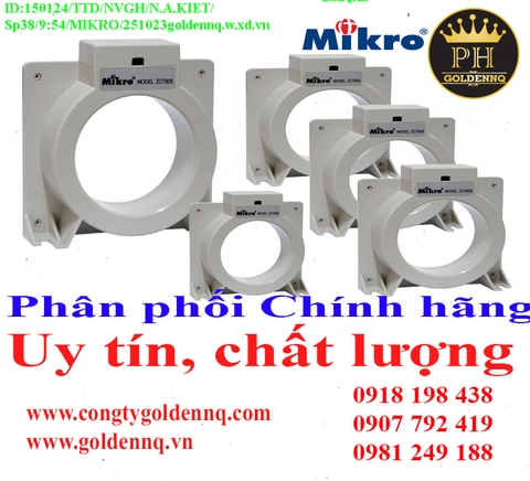 Biến dòng thứ tự không Mikro chính hãng, giá sỉ, bảo hành, phân phối toàn quốc. Để biết thêm thông tin chi tiết xin vui lòng liên hệ hotline.