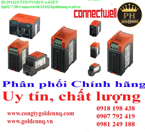Bộ nguồn xung AC/DC - Connectwell giá rẻ, chất lượng, bảo hành chính hãng
