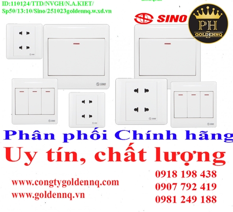 SÊ-RI S98 - S986 Sino chính hãng, giá sỉ, bảo hành, phân phối toàn quốc. Để biết thêm thông tin chi tiết xin vui lòng liên hệ hotline.