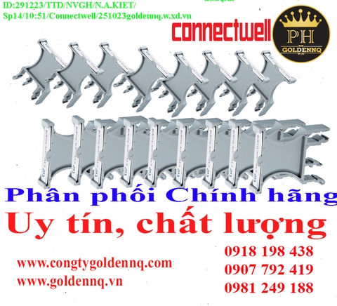 Thanh chặn Connectwell giá rẻ, chất lượng, bảo hành chính hãng