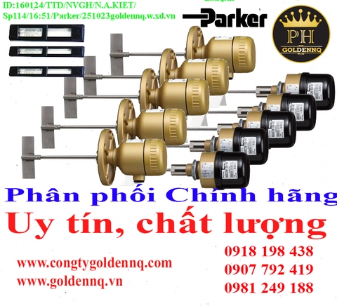 Thiết bị báo mức Parker chính hãng, giá sỉ, bảo hành, phân phối toàn quốc. Thông tin chi tiết xin vui lòng liên hệ hotline.
