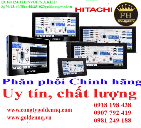 Màn Hình Hitachi chính hãng, giá sỉ, bảo hành, phân phối toàn quốc. Thông tin chi tiết xin vui lòng liên hệ hotline.