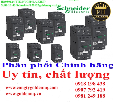 Tesys GV3 chính hãng, giá sỉ, bảo hành, phân phối toàn quốc. Để biết thêm thông tin chi tiết xin vui lòng liên hệ hotline.