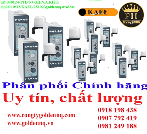 Relay quang FTR - KAEL chính hãng, giá sỉ, bảo hành, phân phối toàn quốc. Để biết thêm thông tin chi tiết xin vui lòng liên hệ hotline.