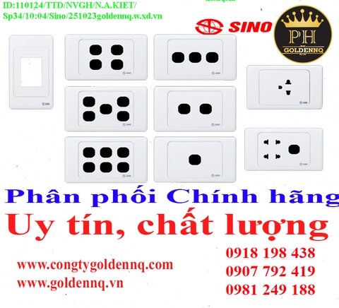 SÊ-RI S9 Sino chính hãng, giá sỉ, bảo hành, phân phối toàn quốc. Để biết thêm thông tin chi tiết xin vui lòng liên hệ hotline.