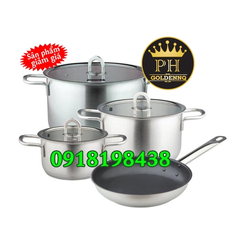 BỘ NỒI & CHẢO HAFELE