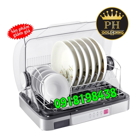 Máy Sấy Bát Đĩa Gia Đình Hanze