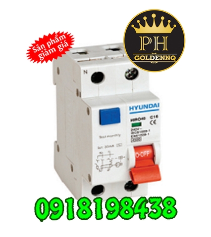 APTOMAT RCCB ( Dòng dò 30/100/300/500mA)