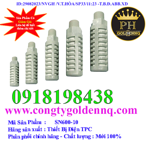 Giảm âm TPC SN600-10