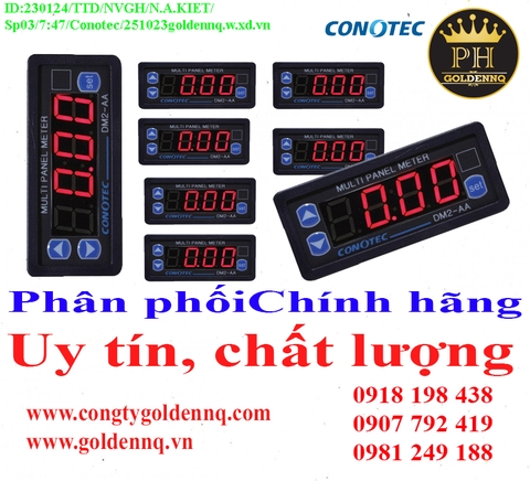 Đồng Hồ Đo Điếm Conotec về kho nhiều chưa cập nhật kịp, vui lòng liên hệ hotline để biết thêm thông tin.