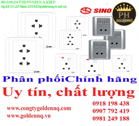 SÊ-RI S66 Sino chính hãng, giá sỉ, bảo hành, phân phối toàn quốc. Thông tin chi tiết xin vui lòng liên hệ hotline.