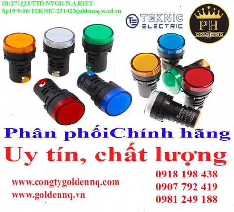 Đèn led: loại Unibody, bóng cố định, không biến thể Teknic chính hãng, giá sỉ, bảo hành, phân phối toàn quốc. Để biết thêm thông tin chi tiết xin vui lòng liên hệ hotline.