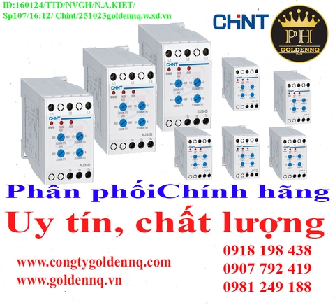 Relay bảo vệ pha Chint về kho nhiều chưa cập nhật kịp, vui lòng liên hệ hotline để biết thêm thông tin.