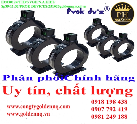 Biến dòng thứ tự không PROK DEVICES chính hãng, giá sỉ, bảo hành, phân phối toàn quốc. Để biết thêm thông tin chi tiết xin vui lòng liên hệ hotline.