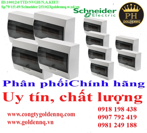 Tủ điện Schneider chính hãng, giá sỉ, bảo hành, phân phối toàn quốc. Để biết thêm thông tin chi tiết xin vui lòng liên hệ hotline.