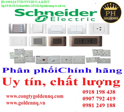 Công tắc, ổ cắm dân dụng và công nghiệp chính hãng, giá sỉ, bảo hành, phân phối toàn quốc. Để biết thêm thông tin chi tiết xin vui lòng liên hệ hotline.