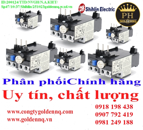 RƠ LE NHIỆT Shihlin về kho nhiều chưa cập nhật kịp, vui lòng liên hệ hotline để biết thêm thông tin.