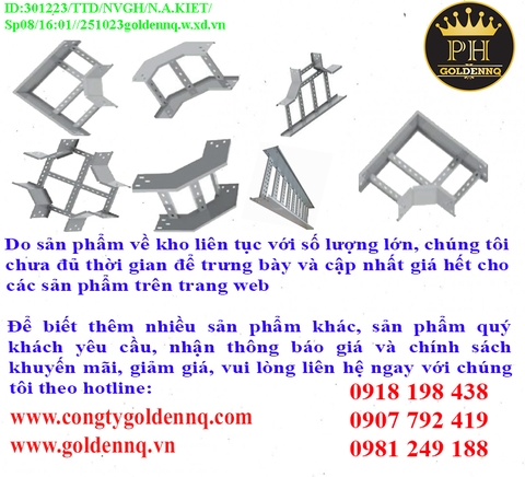 Thang cáp chính hãng, giá sỉ, phân phối toàn quốc.