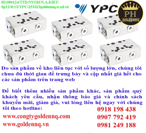 Đế Van YPC chính hãng, giá sỉ, phân phối toàn quốc.