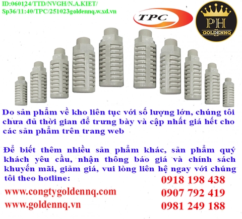 Giảm âm TPC chính hãng, giá sỉ, phân phối toàn quốc.