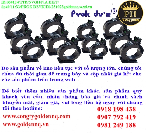 Biến dòng thứ tự không PROK DEVICES chính hãng, giá sỉ, phân phối toàn quốc.